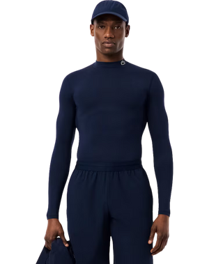 Lacoste Long Sleeve Sport T-Skjorte