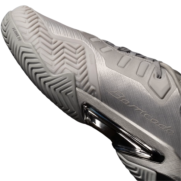 Adidas Barricade 13 Silver Edition Herre