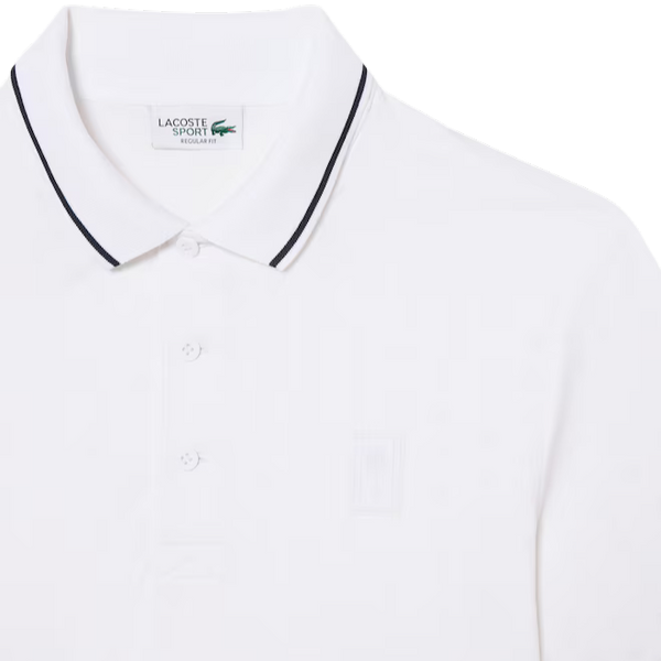 Lacoste Heritage Stretch Polo Herre
