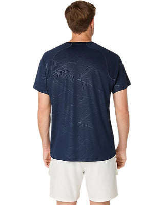 Asics Game All Over T-Skjorte Herre