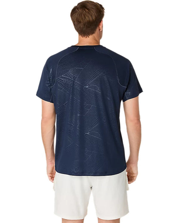 Asics Game All Over T-Skjorte Herre