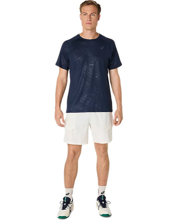 Asics Game All Over T-Skjorte Herre