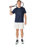 Asics Game All Over T-Skjorte Herre