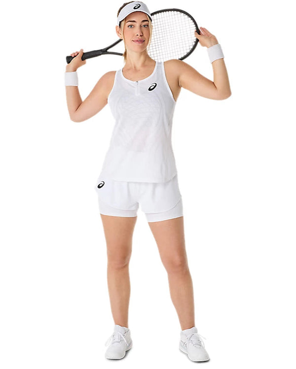 Asics Match Actibreeze Tank Top Dame
