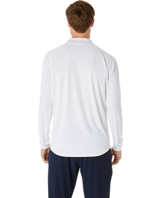 Asics Match LS Halfzip Herre