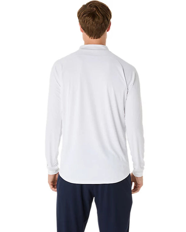 Asics Match LS Halfzip Herre