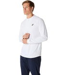 Asics Match LS Halfzip Herre