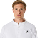 Asics Match LS Halfzip Herre