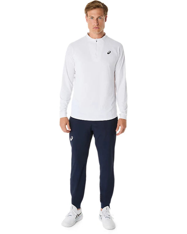 Asics Match LS Halfzip Herre