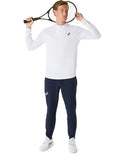 Asics Match LS Halfzip Herre