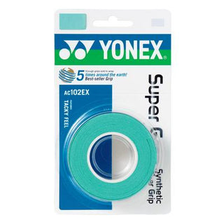 Kjøp gronn Yonex Super Grap 3 Pack