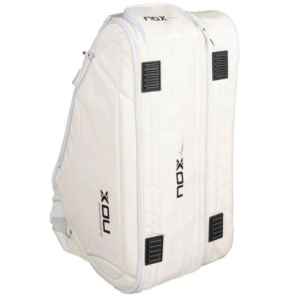 Nox Pro Series Thermo Racket Bag - Hvit