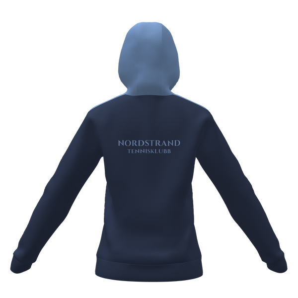 Adidas Entrada 26 Sweat Hoodie Dame - Nordstrand TK