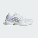 Adidas Barricade 14 Herre Hvit/Grå/Burgunder tennissko