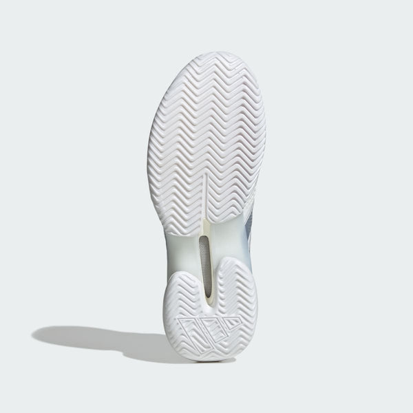 Adidas Barricade 14 Herre Hvit/Grå/Burgunder, bilde 3