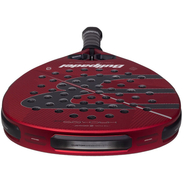 Bullpadel Hack 05 Comfort 2027 padelracket
