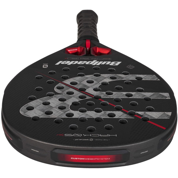 Bullpadel Hack 05 Hybrid 2027 padelracket