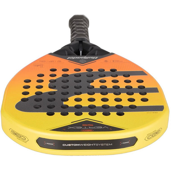 Bullpadel Vertex 05 Geo 2027 padelracket