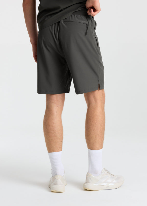 Caspara Prime Core Shorts 8" Herre Olive Green