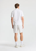 Caspara Vantage Polo Tee Herre White
