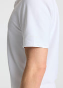Caspara Vantage Polo Tee Herre White