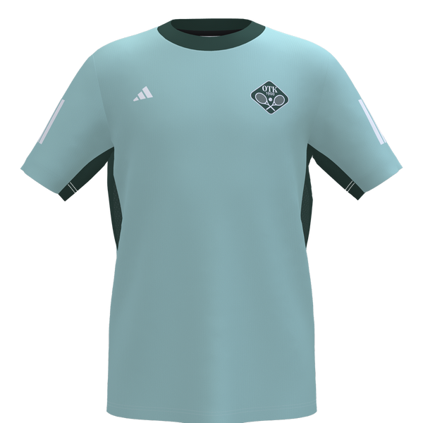 Adidas T-skjorte Junior Gutt - Oslo Tennisklubb