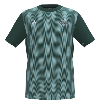 Kjøp gronn Adidas T-skjorte Junior Gutt - Oslo Tennisklubb