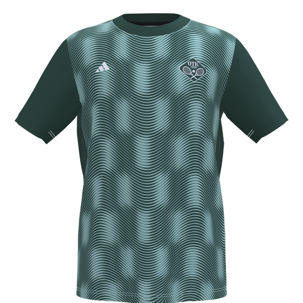 Adidas T-skjorte Junior Gutt - Oslo Tennisklubb