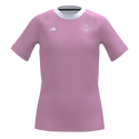 Adidas T-skjorte Junior Jente - Oslo Tennisklubb