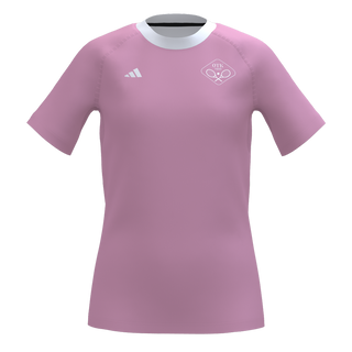 Adidas T-skjorte Junior Jente - Oslo Tennisklubb