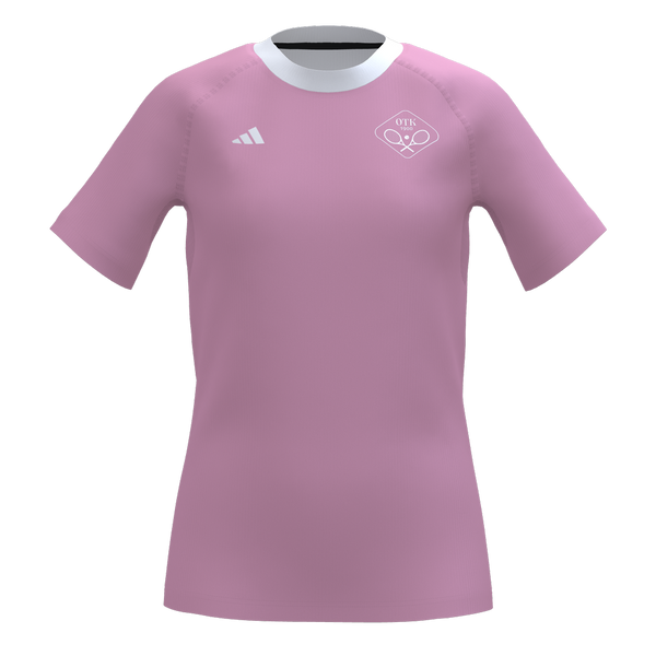 Adidas T-skjorte Junior Jente - Oslo Tennisklubb