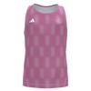 Mønstret rosa