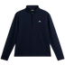 Marineblå