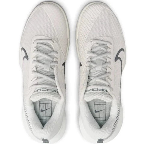 Nike Air Zoom Vapor Pro Hardcourt Dame (Grå)