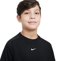 Nike Junior Multi T-Skjorte Svart