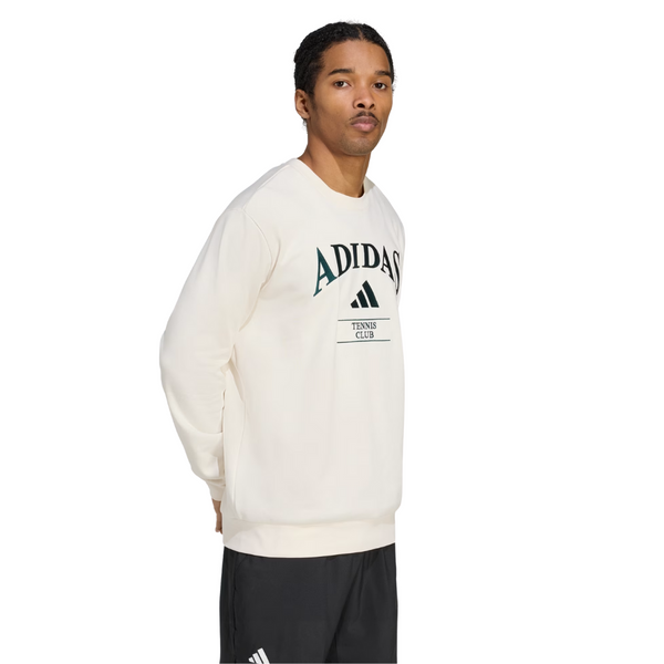 Adidas Heritage Graphic Crew Genser
