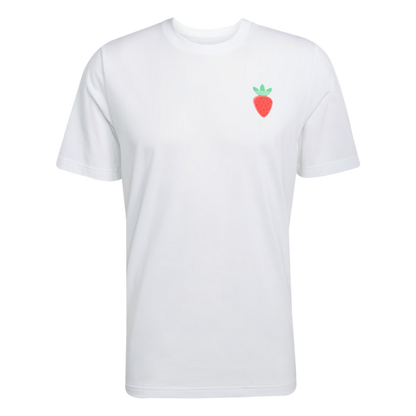 Adidas Tennis Graphic T-skjorte