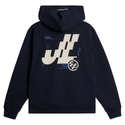 J. Lindeberg Club Printed Hood
