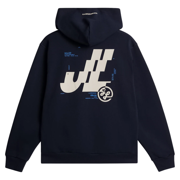 J. Lindeberg Club Printed Hood