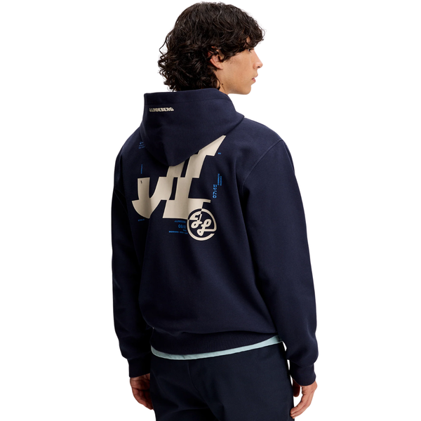 J. Lindeberg Club Printed Hood