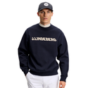 J. Lindeberg Printed Crew Neck