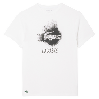 Lacoste Ultra Dry Graphic Sport T-shirt