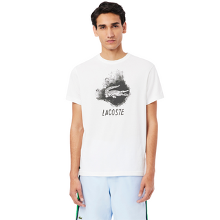 Lacoste Ultra Dry Graphic Sport T-shirt