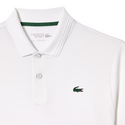 Lacoste Regular Fit Ultra Dry Jersey Tennis Polo Herre