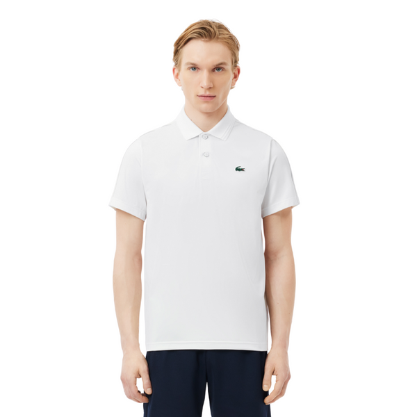 Lacoste Regular Fit Ultra Dry Jersey Tennis Polo Herre