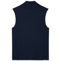 Lacoste Sport Quarter Zip Layering Vest