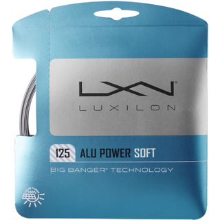 Luxilon Alu Power Soft 12m