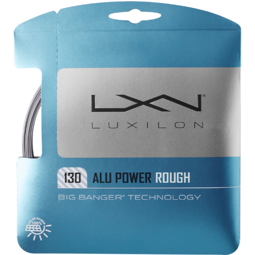 Luxilon Alu Power Rough 12m