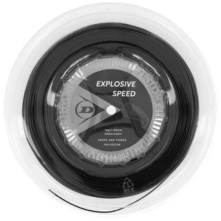 Dunlop Explosive Speed 200m