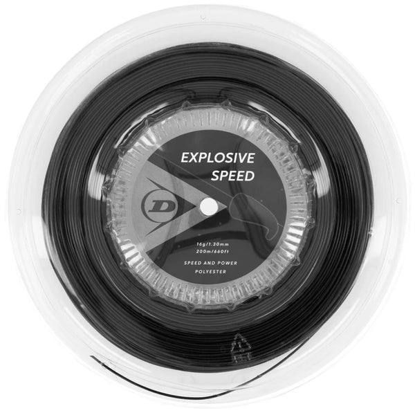 Dunlop Explosive Speed 200m
